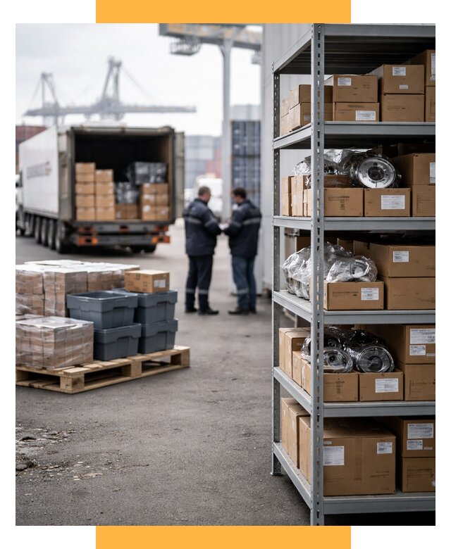 Доставка автозапчастей из Японии от 25773 р. | СетСервис-Крг