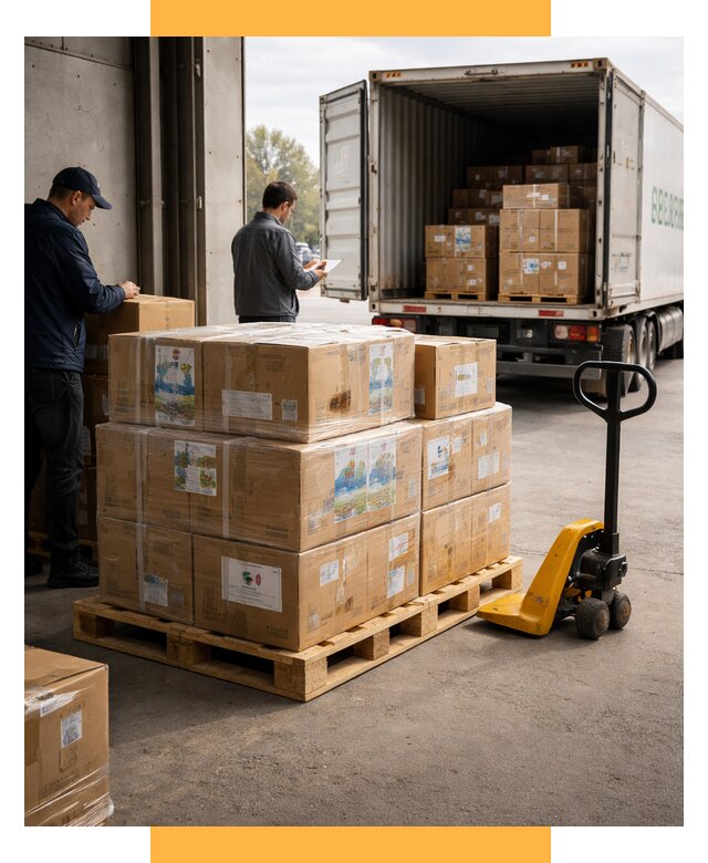 Доставка грузов из Кореи в Россию от 25773 р. | СетСервис-Крг