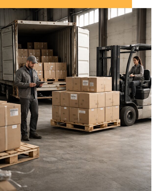 Доставка грузов из Кореи от 25773 руб морем авиацией и жд