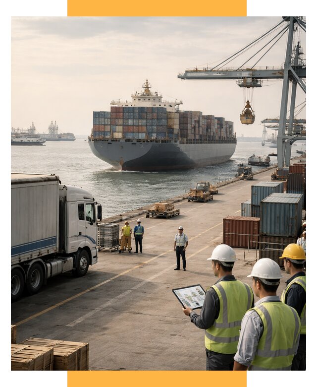 Доставка морем из Кореи от 92781 р. | Морские перевозки СетСервис-Крг