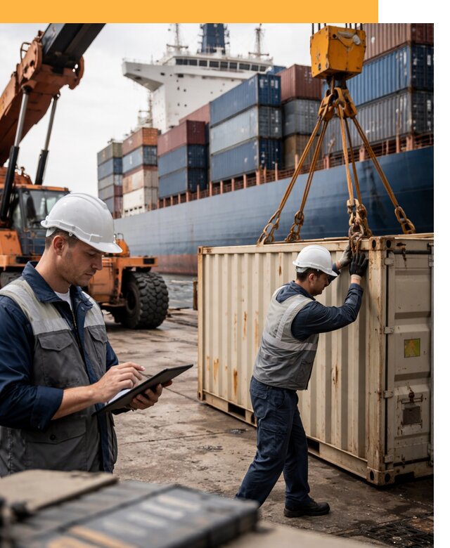 Морские перевозки из Кореи от 92781 руб доставка до порта