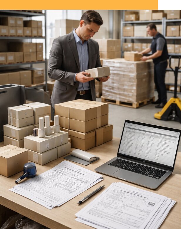 Доставка косметики из Кореи от 8763 руб, международная логистика