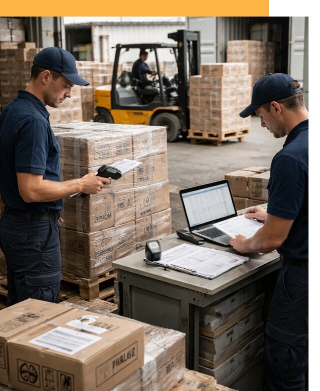 Доставка грузов из Таиланда морем, воздухом от 36082 руб