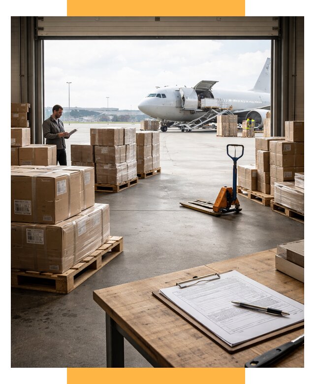 Срочная авиадоставка из Таиланда от 928 р., СетСервис-Крг