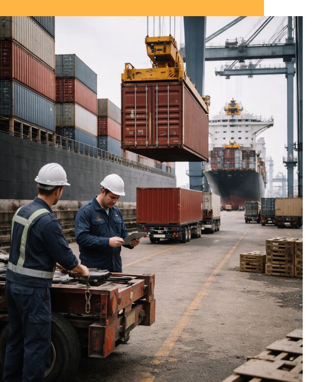 Морские перевозки из Малайзии: фрахт и таможня от 87627 руб за ед