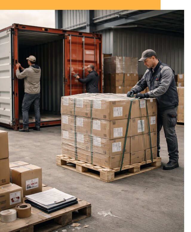 Доставка грузов из Индонезии морем и авиатранспортом от 87627