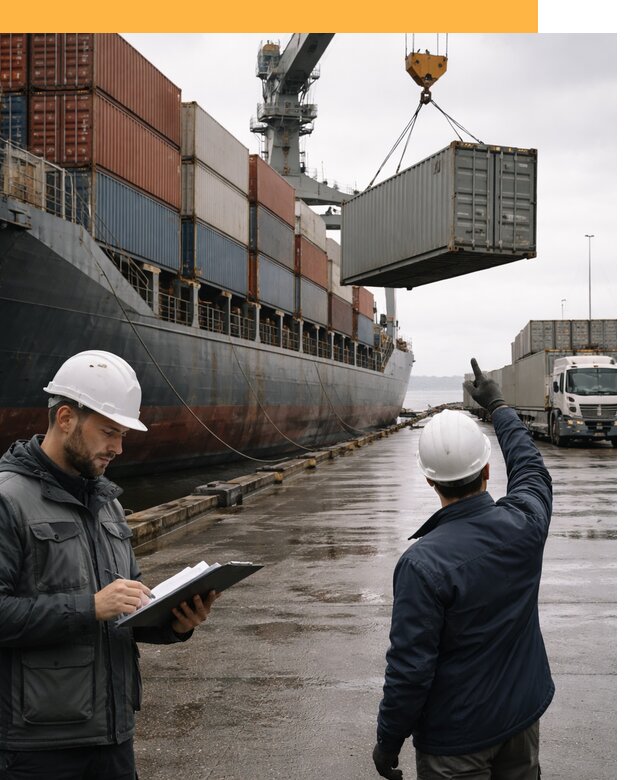 Морские перевозки из Индонезии от 123708 руб, доставка в мир