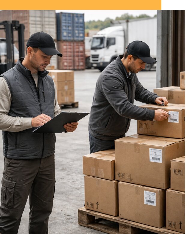 Доставка грузов из Грузии: мультимодальные перевозки от 56700