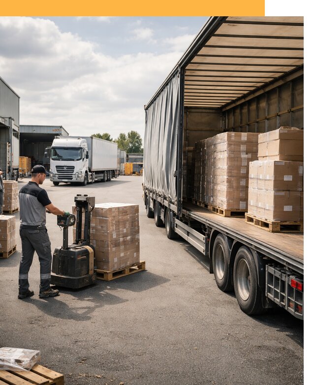 Автоперевозки из Грузии от 87627 руб, доставка по СНГ и ЕС