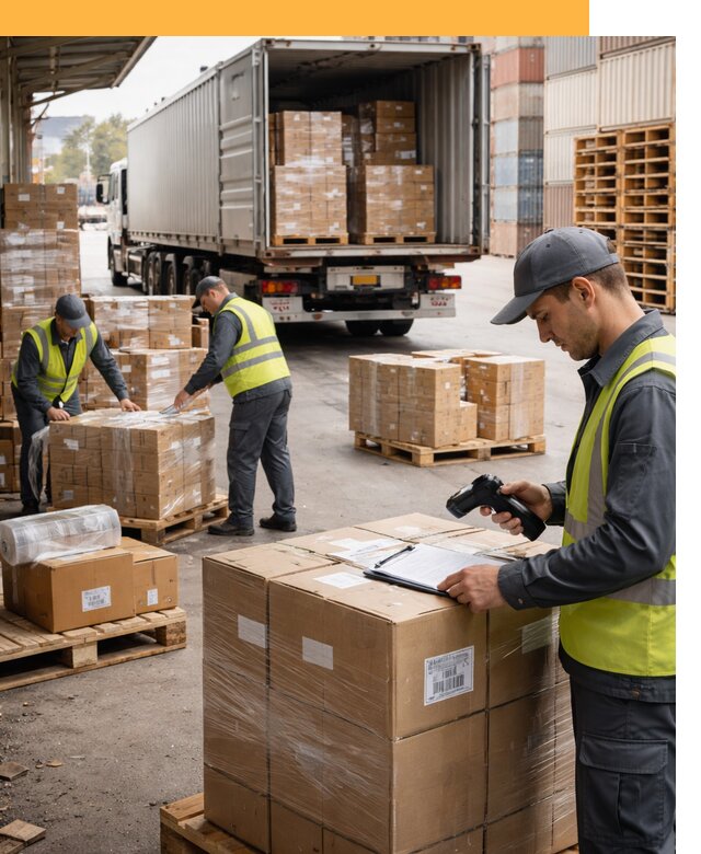 Доставка грузов из Азербайджана от 36082 руб, быстро и надежно