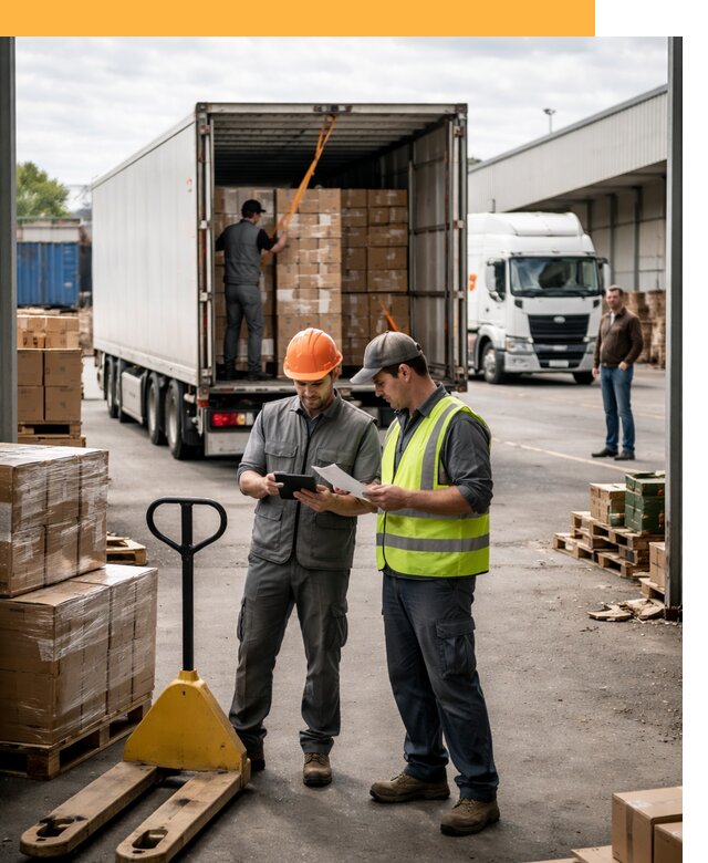 Автоперевозки из Азербайджана от 154635 руб с таможенным оформлением