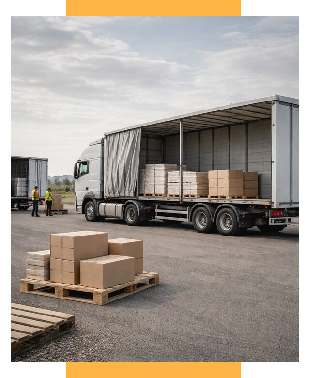 Автоперевозки из Казахстана от 87627 руб. | СетСервис-Крг