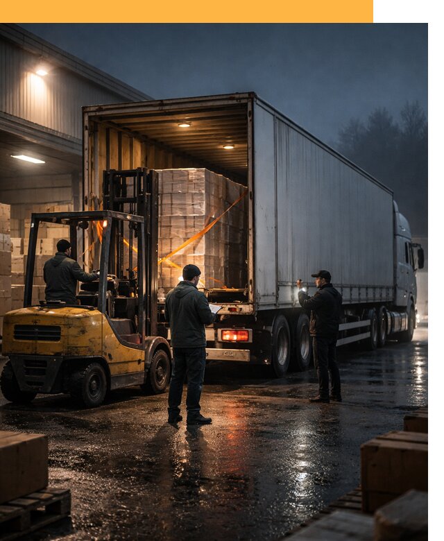 Автоперевозки из Казахстана: доставка грузов от 87627 руб.