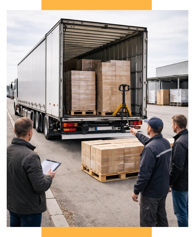 Автоперевозки из Беларуси от 12371 р. доставка — СетСервис-Крг