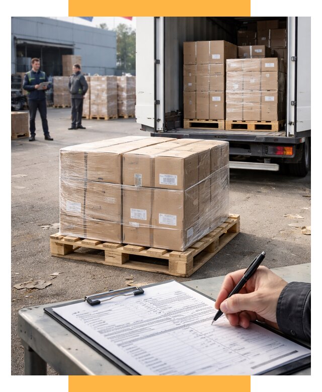 Доставка грузов из ЕС в Россию от 36082 р., СетСервис-Крг