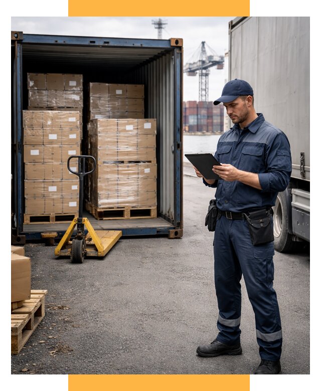 Доставка грузов из Азии от 46391 р. от компании СетСервис-Крг