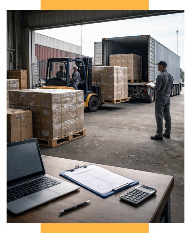 Доставка грузов с Ближнего Востока от 25773 р., СетСервис-Крг