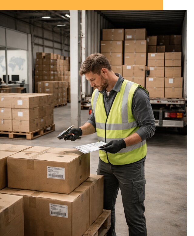 Доставка грузов с Ближнего Востока от 25773 руб доверенная логистика