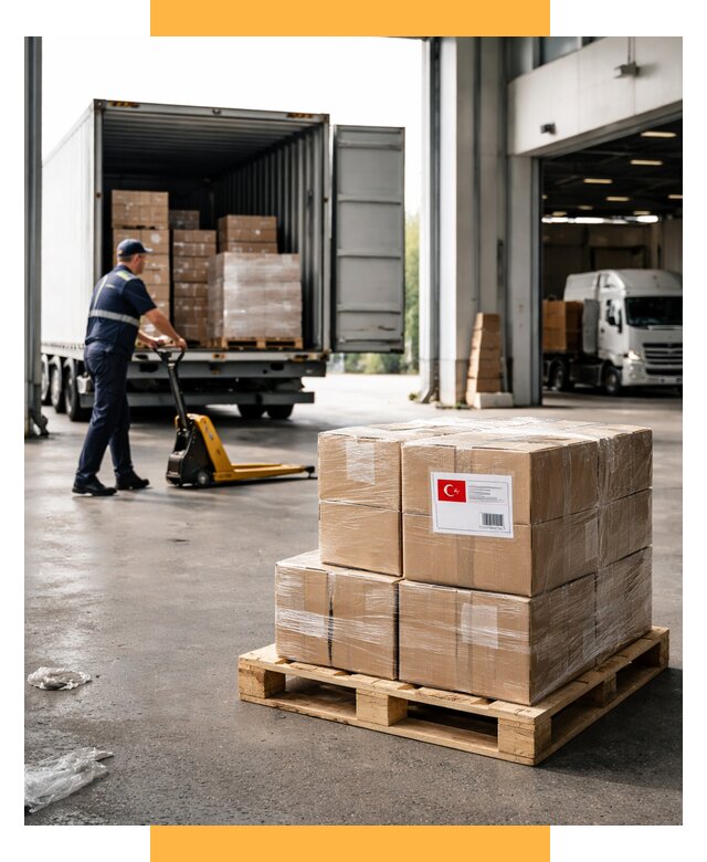 Доставка грузов в Турцию от 6701 р. логистика СетСервис-Крг