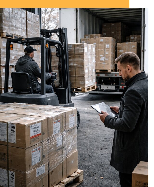 Доставка грузов в Турцию морем, землей и авиатранспортом от 6701 руб.