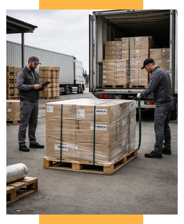 Доставка грузов в Италию от 46391 р. | Логистика СетСервис-Крг