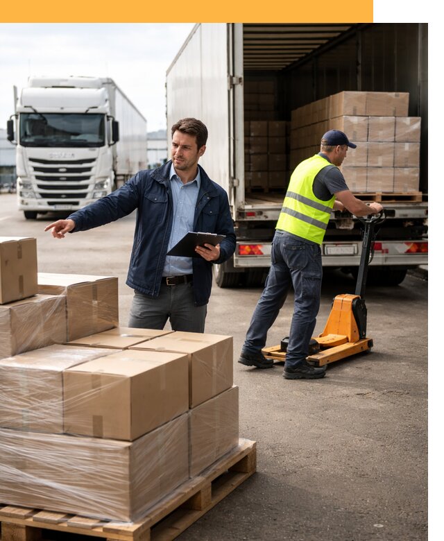 Доставка грузов в Италию: экспресс и мультимодал от 46391