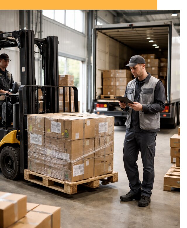 Доставка грузов в Польшу напрямую от 8763 руб/единицу