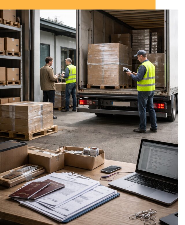 Доставка грузов в Латвию: морские, авто и авиатранспорт от 25773