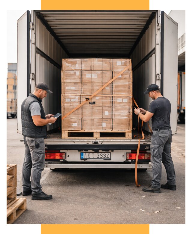 Доставка грузов в Сербию от 46391 р международная СетСервис-Крг