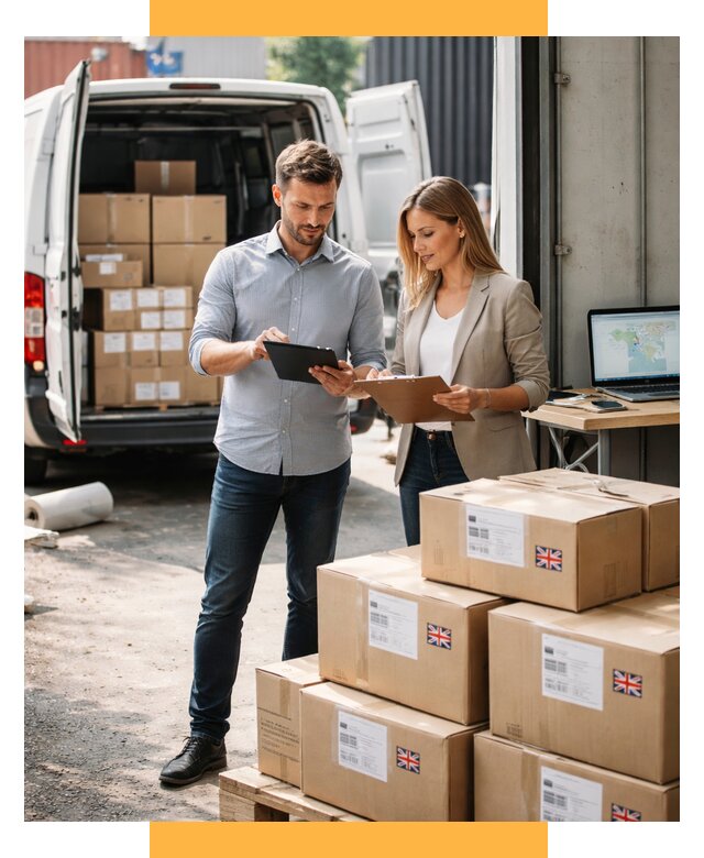 Доставка грузов в Великобританию от 46391 р., СетСервис-Крг