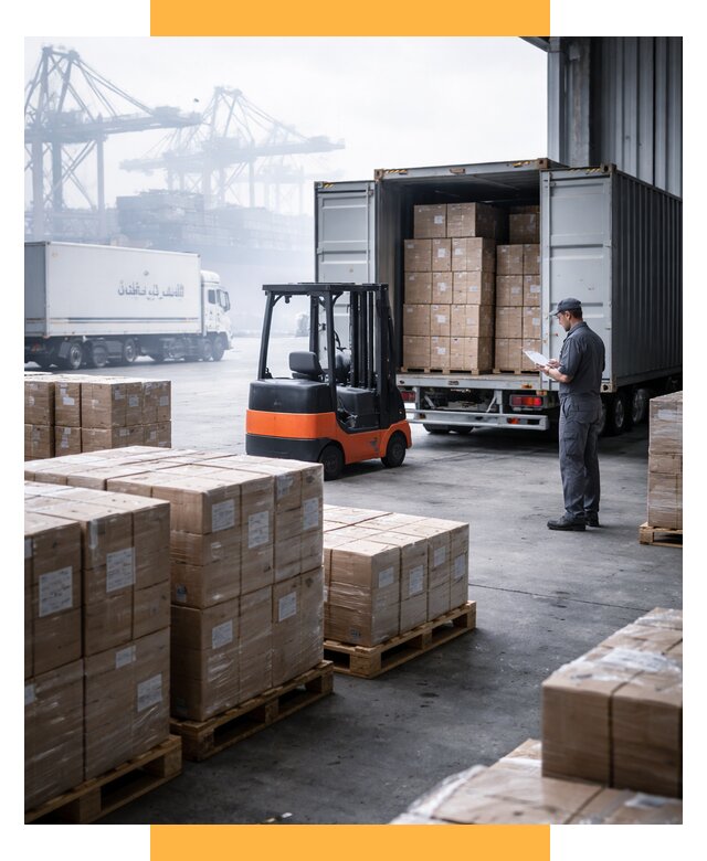 Доставка грузов в ОАЭ из России от 25773 р. | СетСервис-Крг