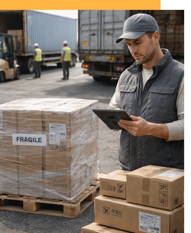 Доставка грузов в Японию морем и воздухом от 25773 руб