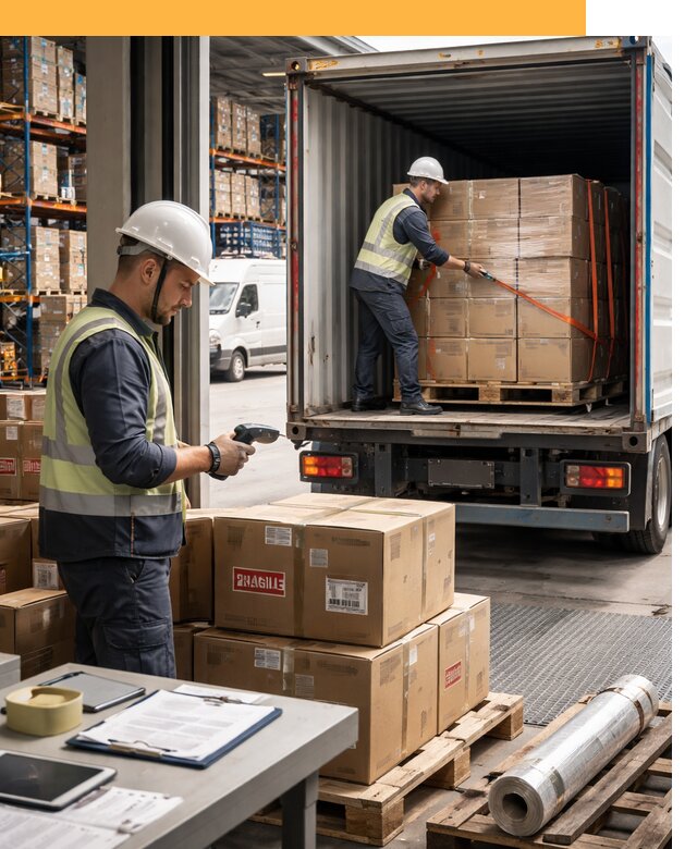 Доставка грузов в Корею: мультимодальные перевозки от 36082 руб.