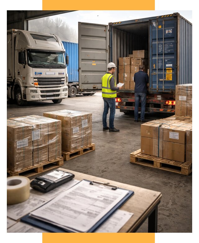 Доставка грузов в Казахстан от 46391 р. — СетСервис-Крг логистика