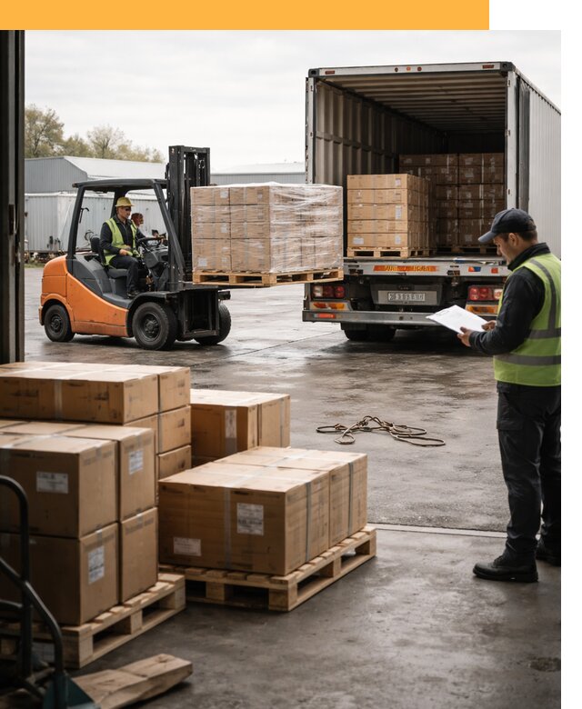 Доставка грузов в Казахстан: международные рейсы от 46391