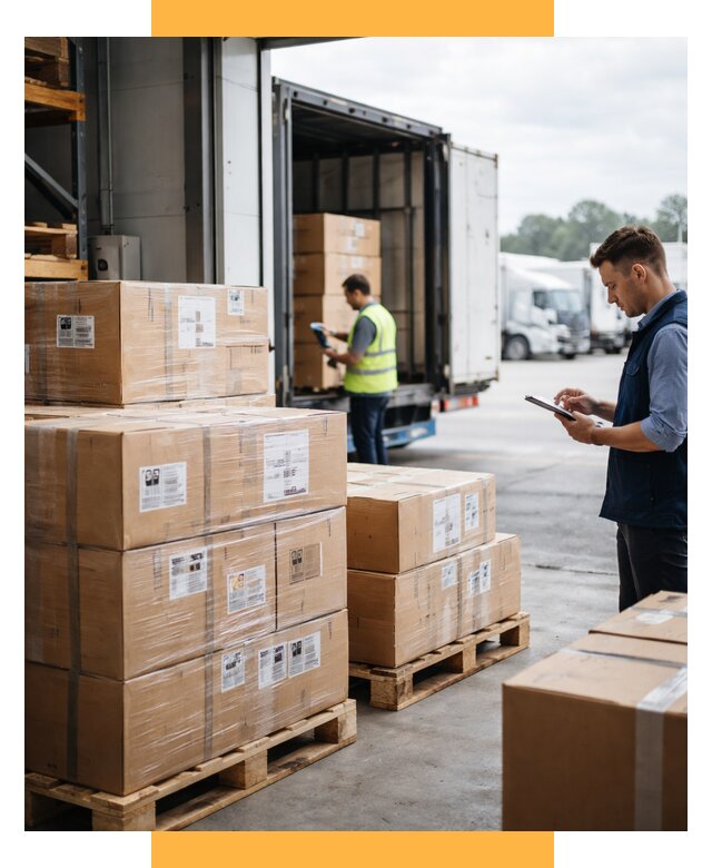 Доставка грузов в Беларусь от 12371 р. логистика экспорт СетСервис-Крг