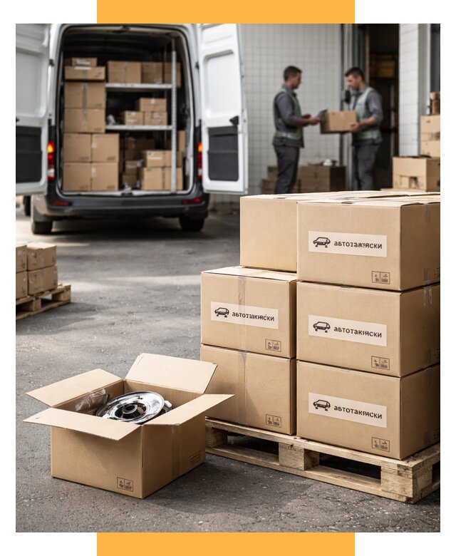 Перевозка автозапчастей по миру от 4639 р. | СетСервис-Крг