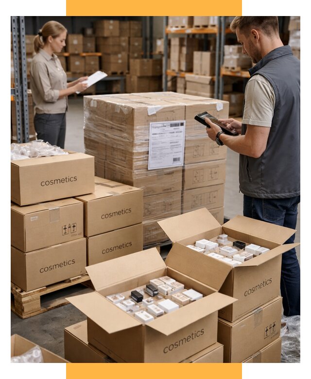 Перевозка и таможня косметики от 15464 р. | СетСервис-Крг