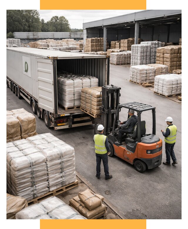 Перевозка сырья для производства из Китая от 6701 р., СетСервис-Крг