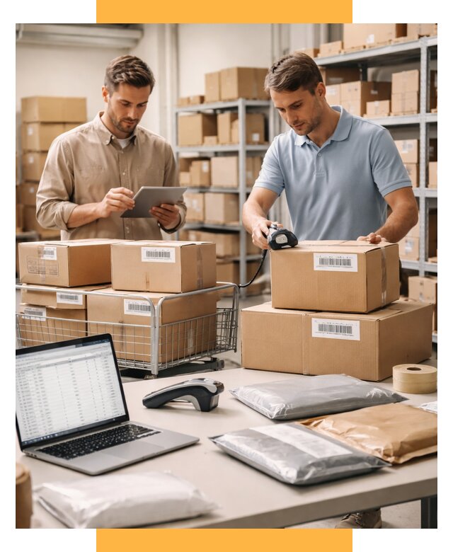 Доставка товаров для интернет-магазина от 25773 р. | СетСервис-Крг