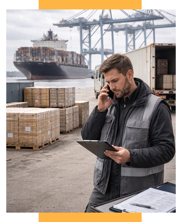 Доставка через Прибалтику от 28865 р., логистика СетСервис-Крг