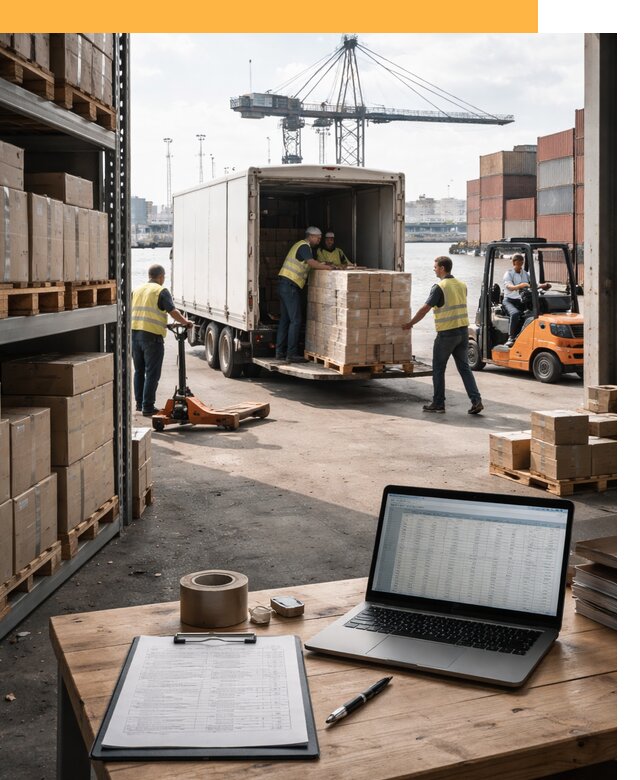 Доставка грузов через Турцию от 6701 руб, международная логистика