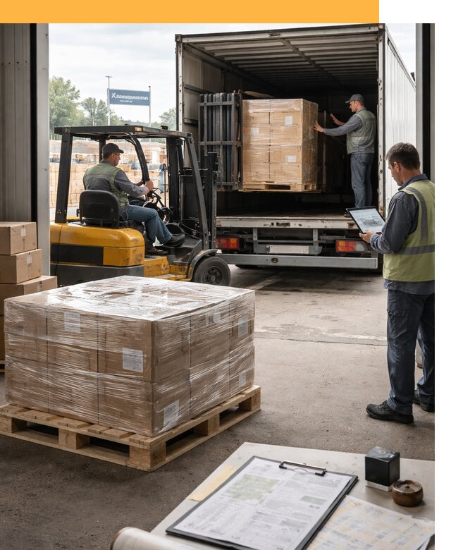 Доставка грузов через Казахстан — сроки, таможня от 30927