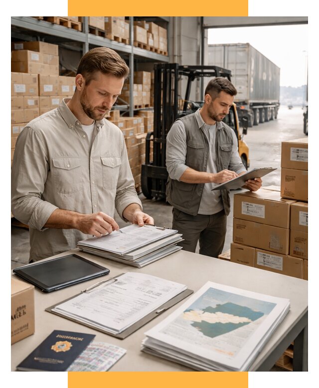 Доставка через ОАЭ от 7732 р. транзит и склад в Дубае, СетСервис-Крг