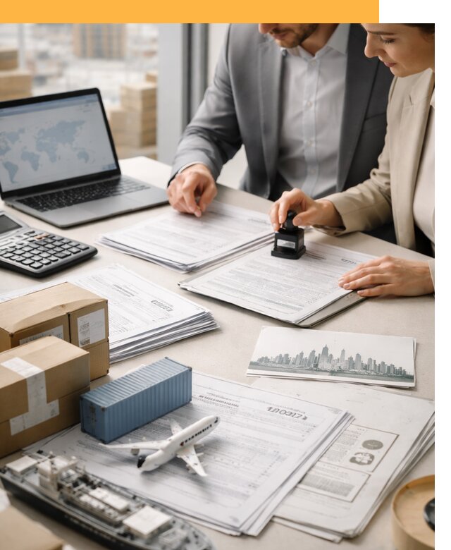 Доставка грузов через ОАЭ от 7732 руб, международная логистика