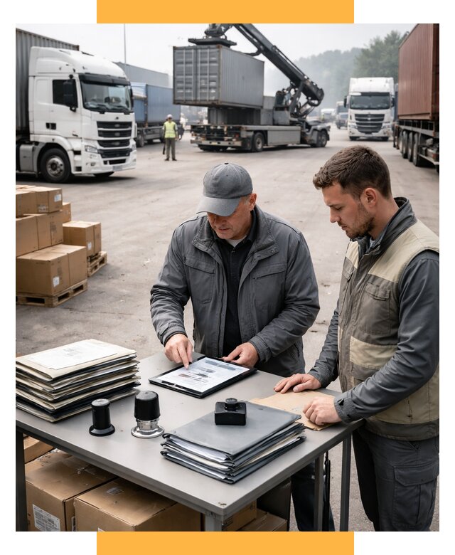 Доставка через Грузию, транзит и логистика от 25773 р. СетСервис-Крг