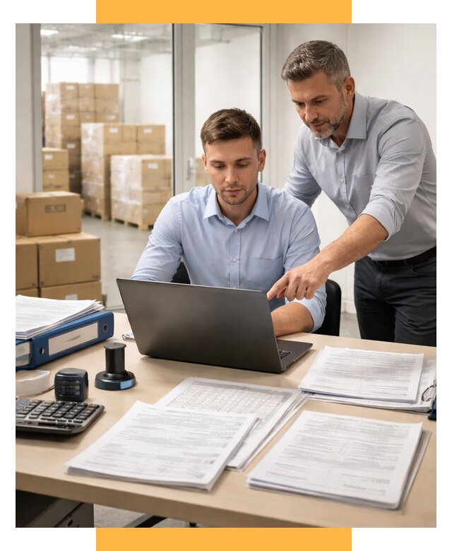 Таможенное оформление грузов из Китая от 12371 р., СетСервис-Крг