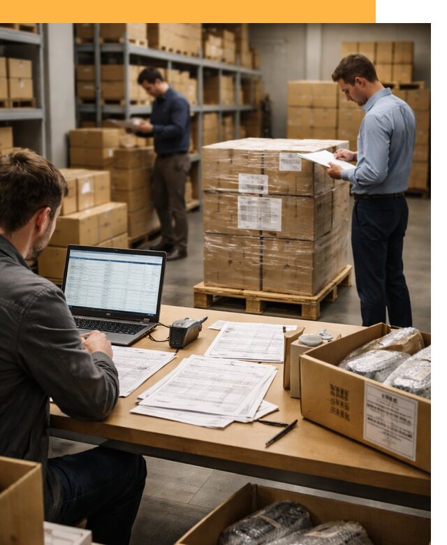 Таможенное оформление грузов из Китая от 12371 руб