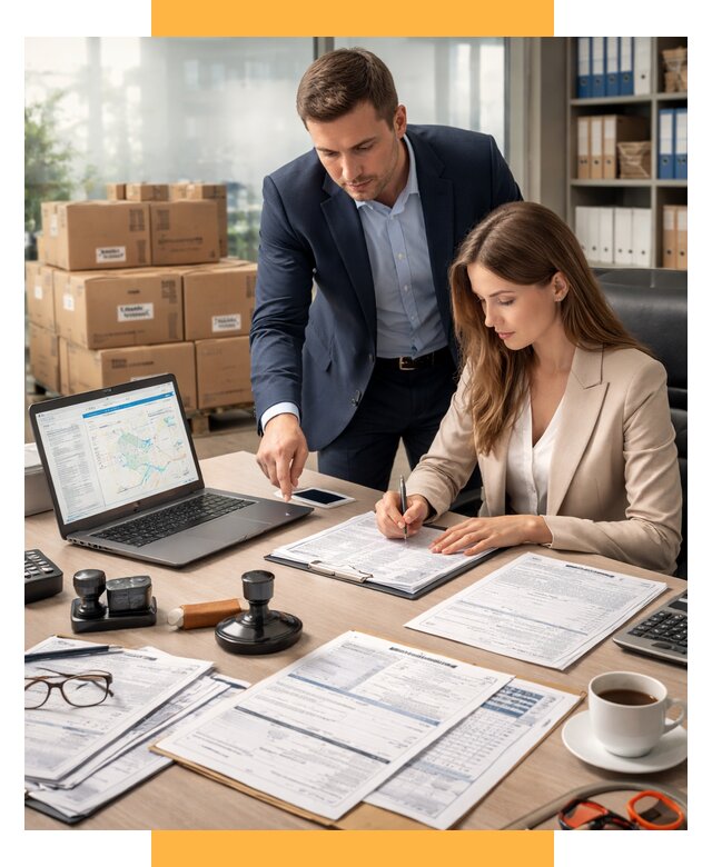 Таможенное оформление грузов из Турции от 12371 р. | СетСервис-Крг