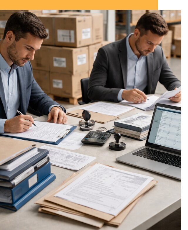 Таможенное оформление грузов из Турции от 12371 руб.